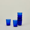 Veneziano Tumbler, Set of 6 - Cobalt