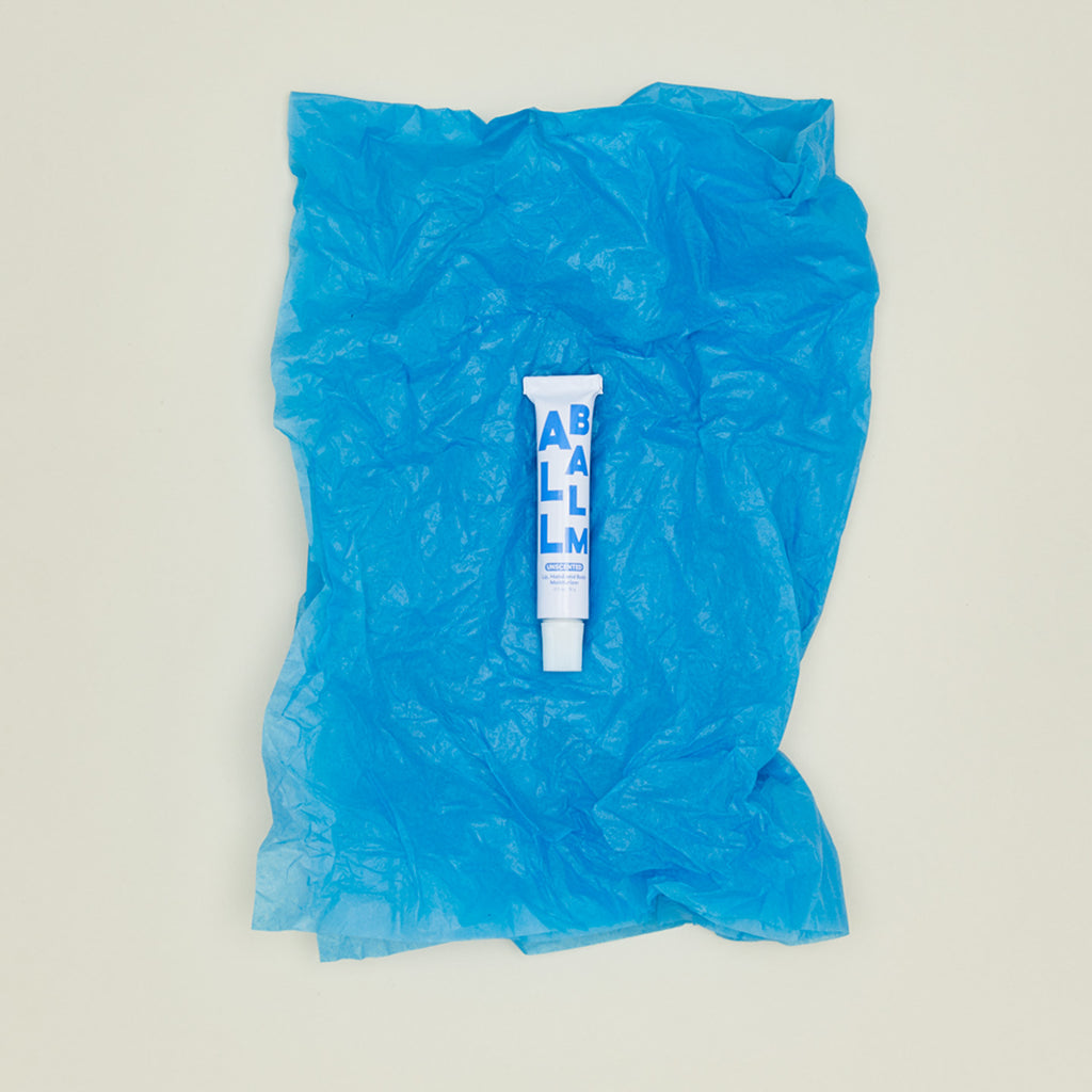 4本セット　ラバ　BOTANICAL BALM Vegan Cream zizia-botanicals-all-balm-