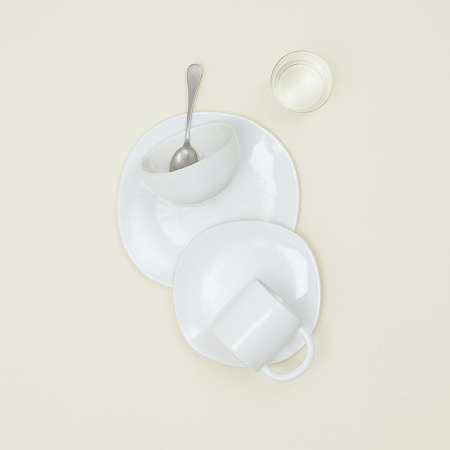 Organic Bowl - White