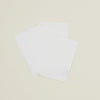 Simple Linen Napkin - White