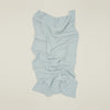Simple Waffle Towel - Sky