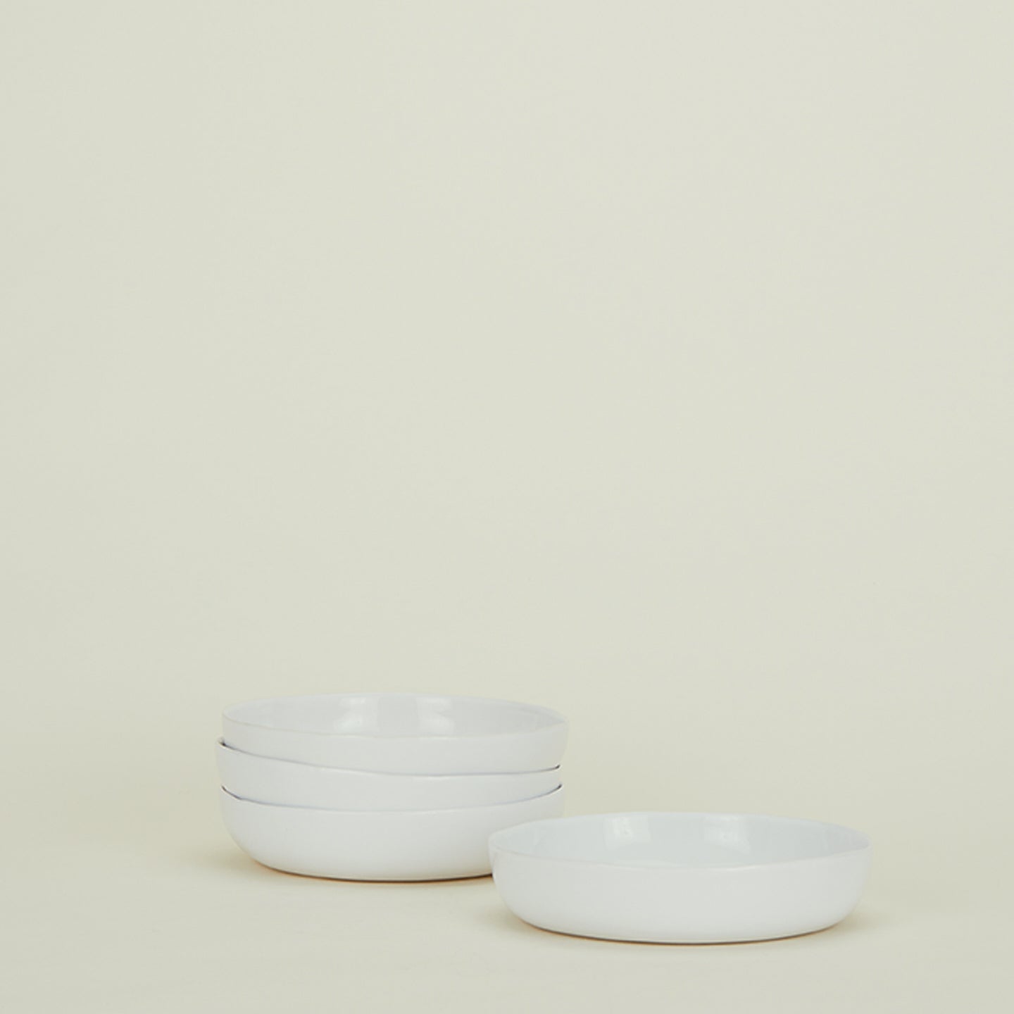 Organic Dinnerware, 16 Piece Set