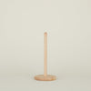 Simple Wood Paper Towel Holder