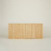 Woven Coffee Table