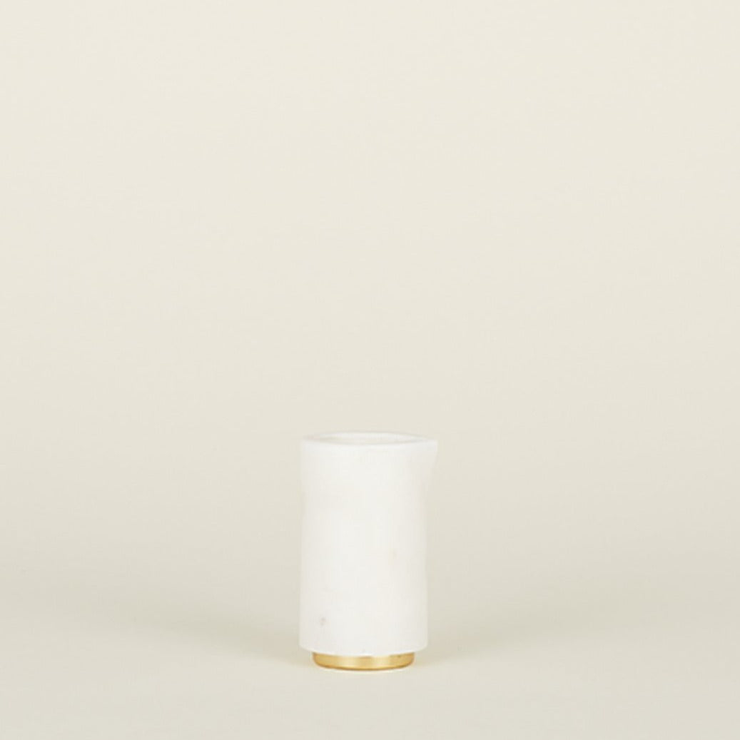 Simple Marble Creamer