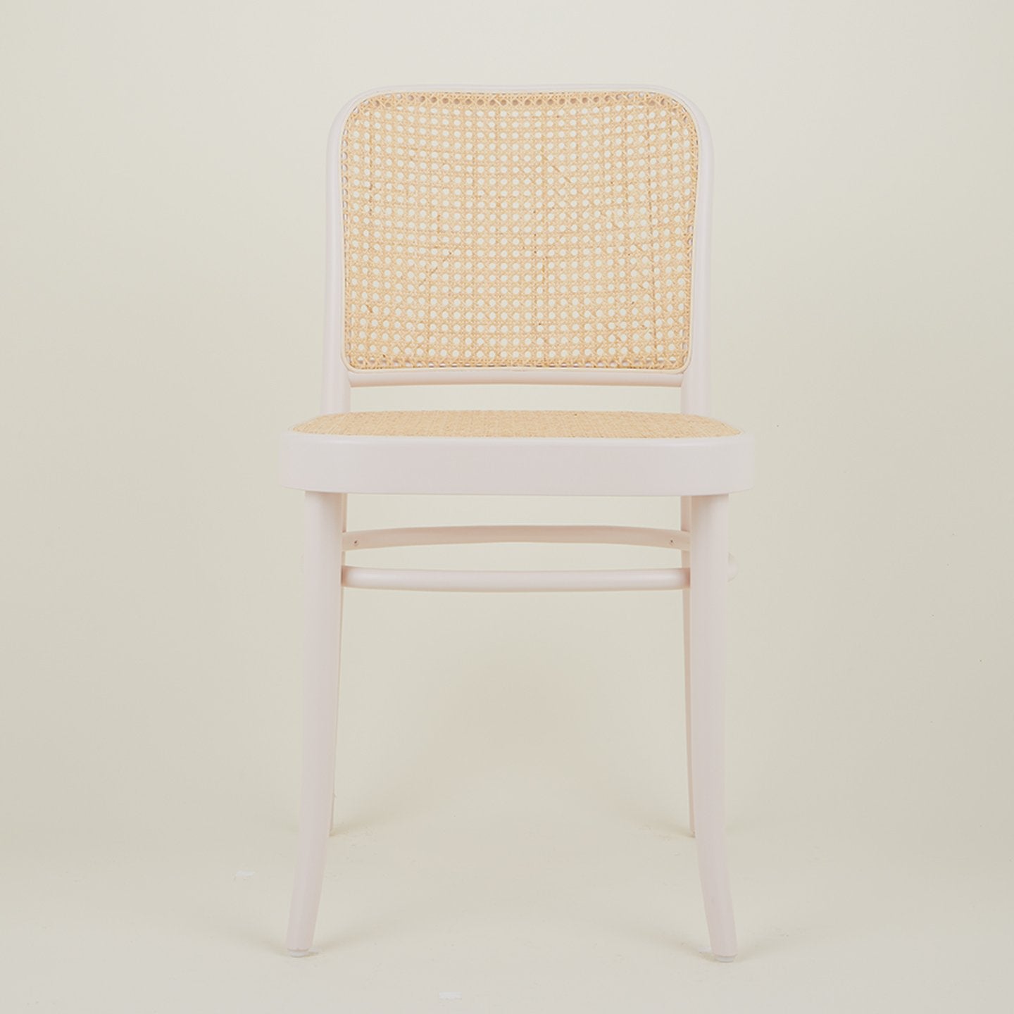 Hoffman Chair - Nude Pink