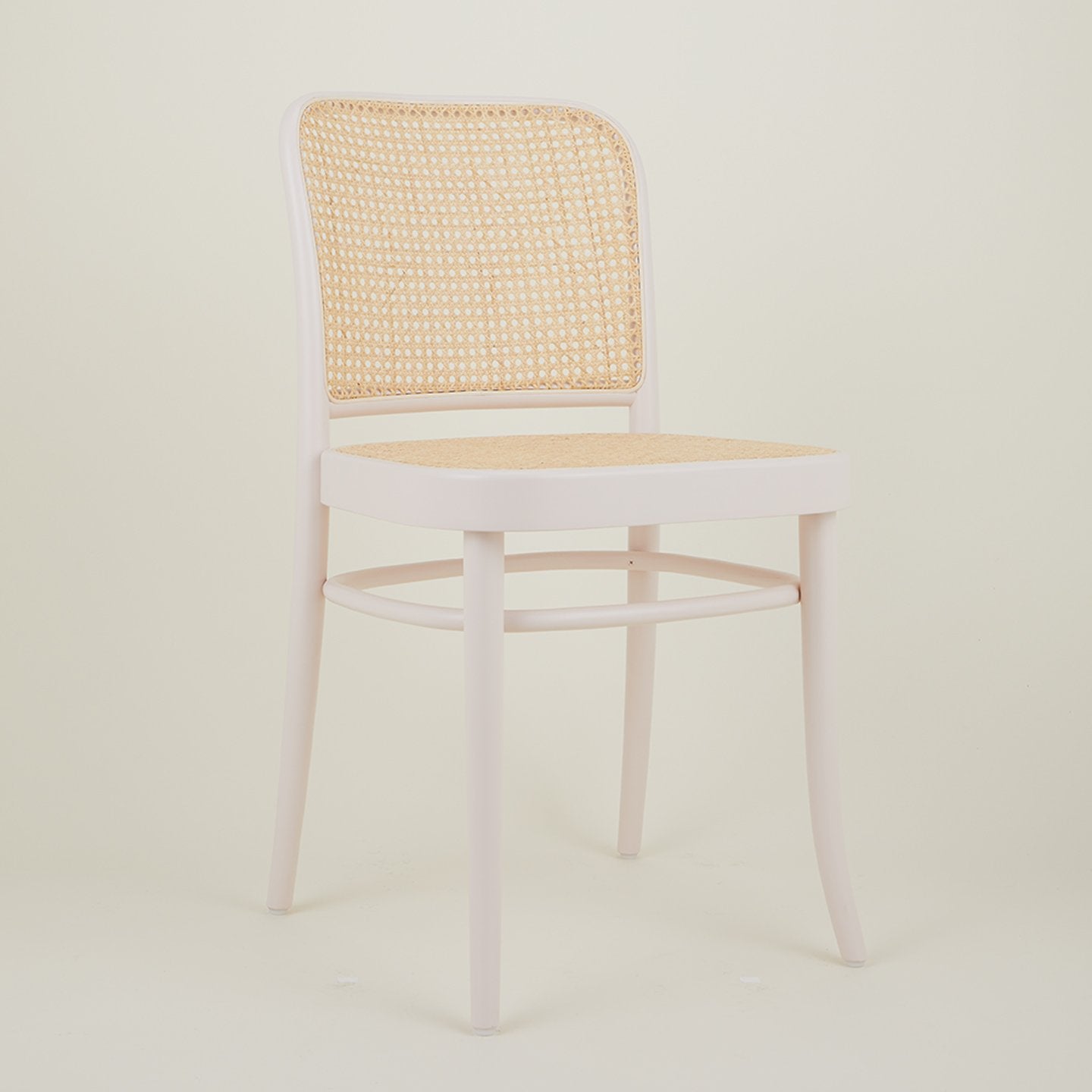 Hoffman Chair - Nude Pink