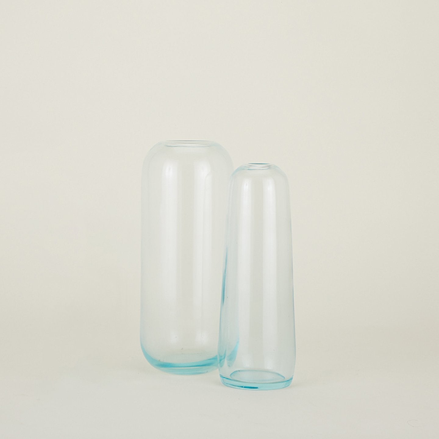 Aurora Pill Vase - Sky