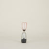 Glass 15 Minute Timer