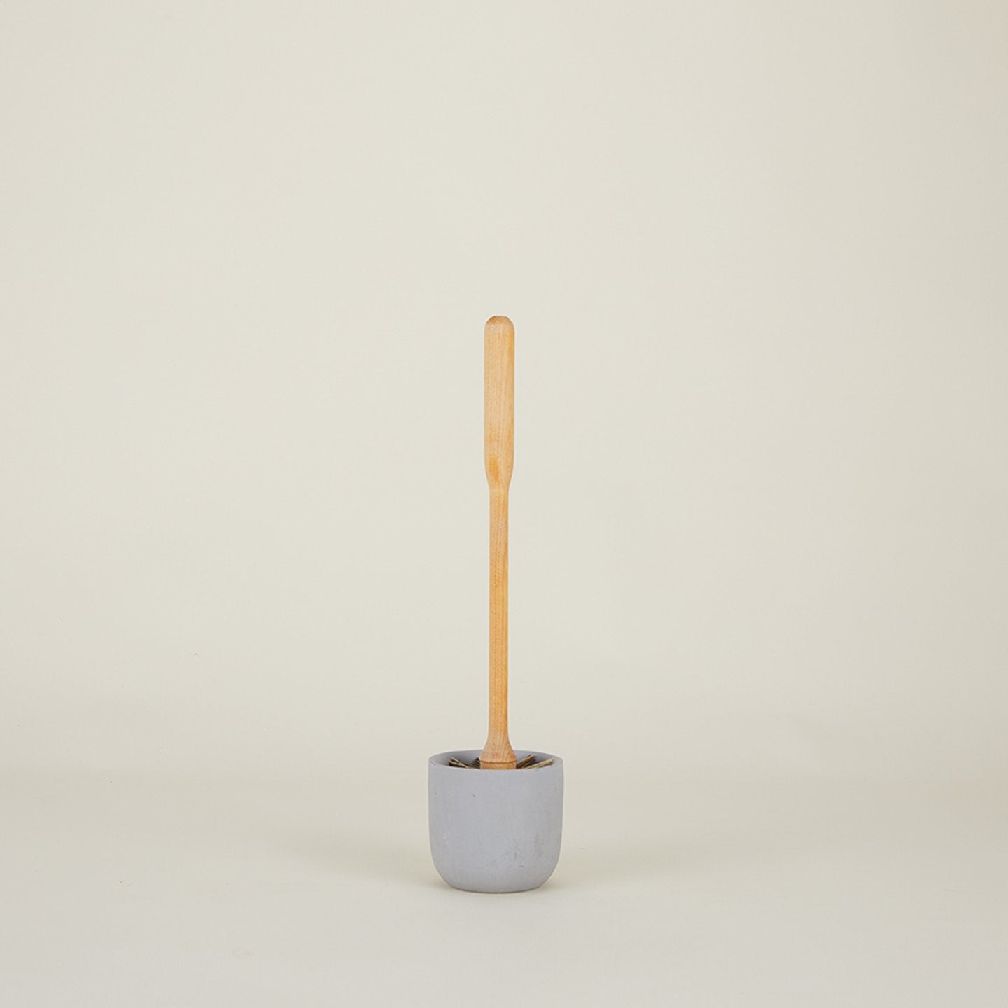 Concrete Toilet Brush