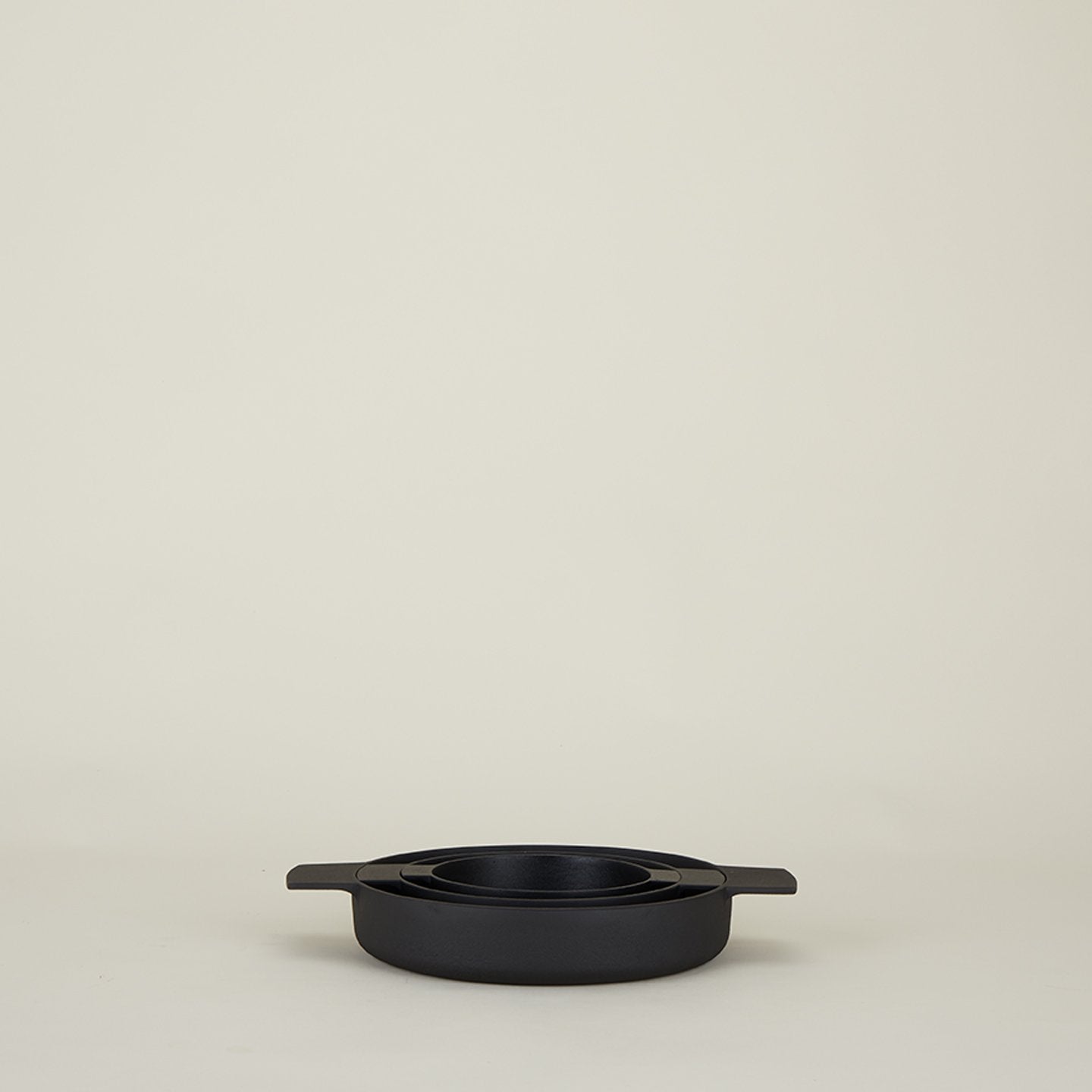 Cast Iron Casserole Pan