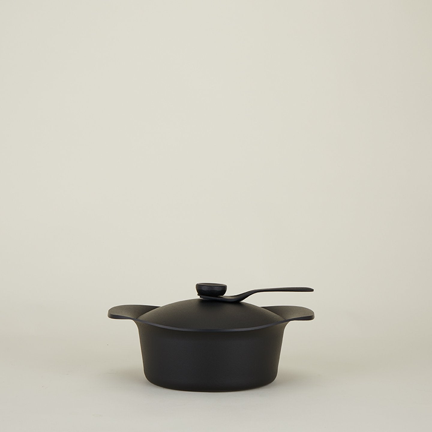 Cast Iron Yanagi Deep Pan