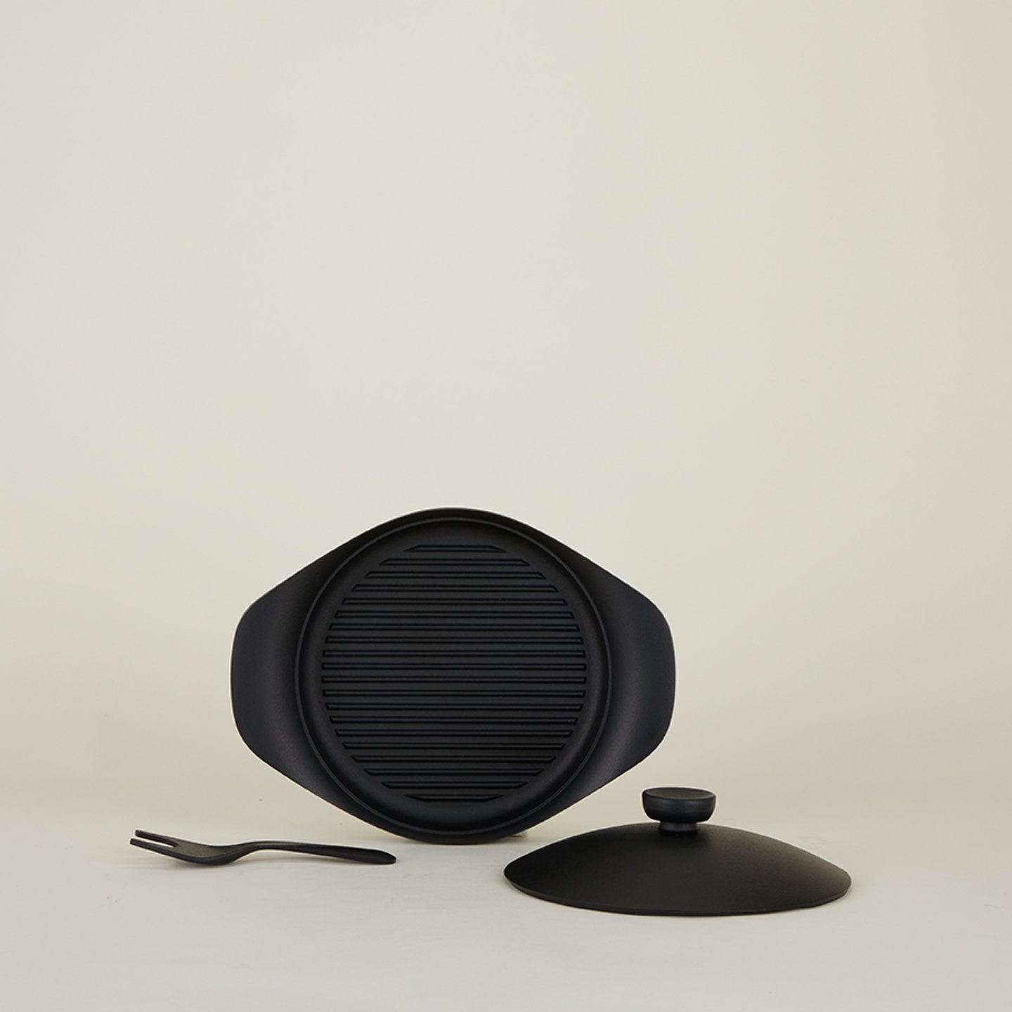 Cast Iron Yanagi Grill Pan