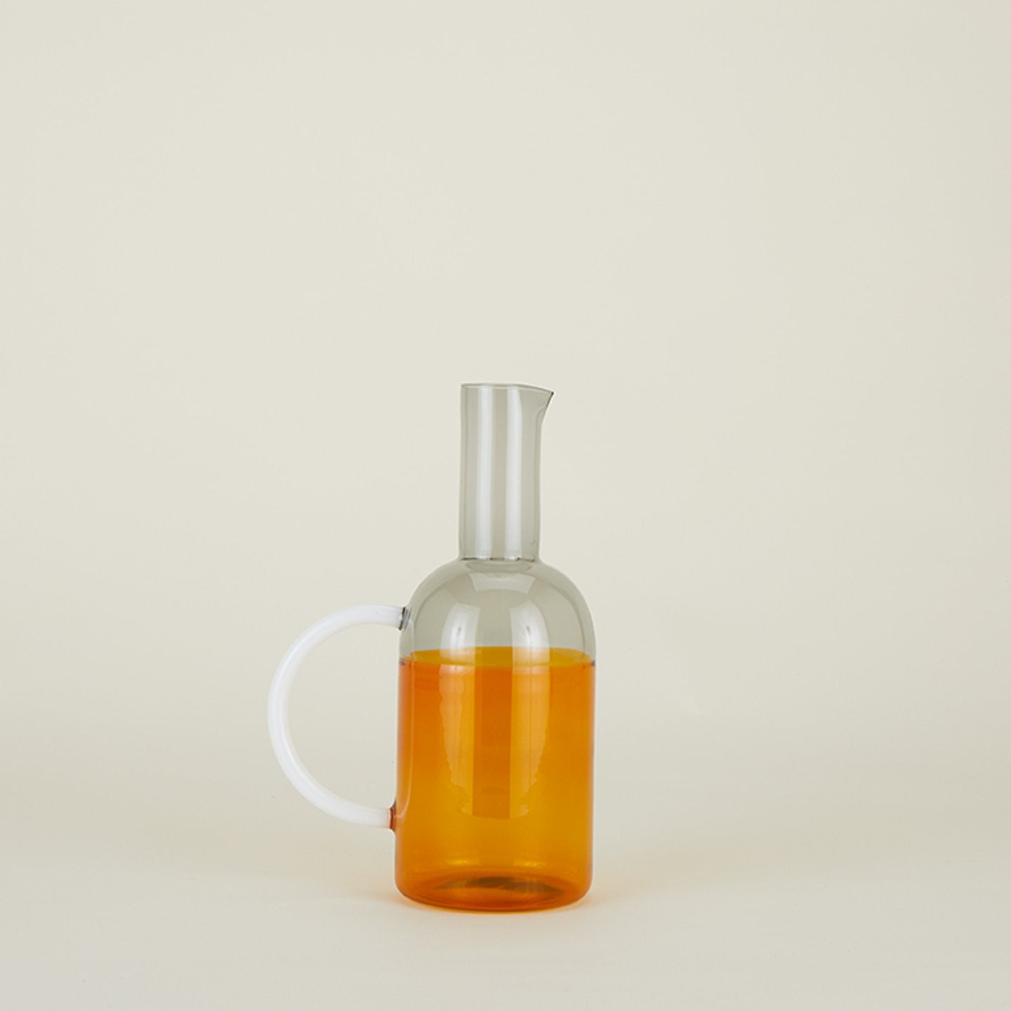 Tequila Sunrise Jug - Amber