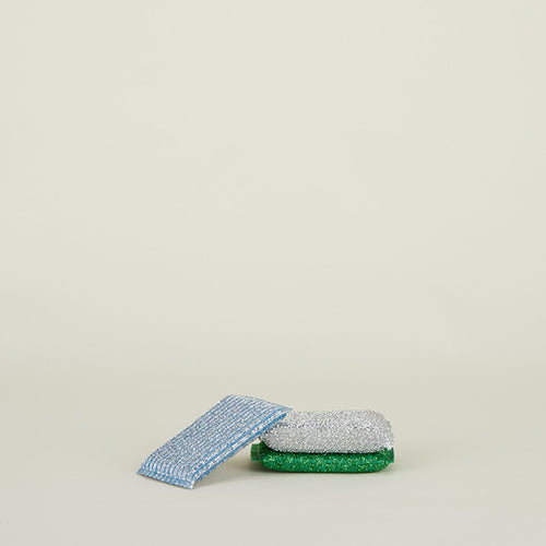 Lurex Sponges - Cools