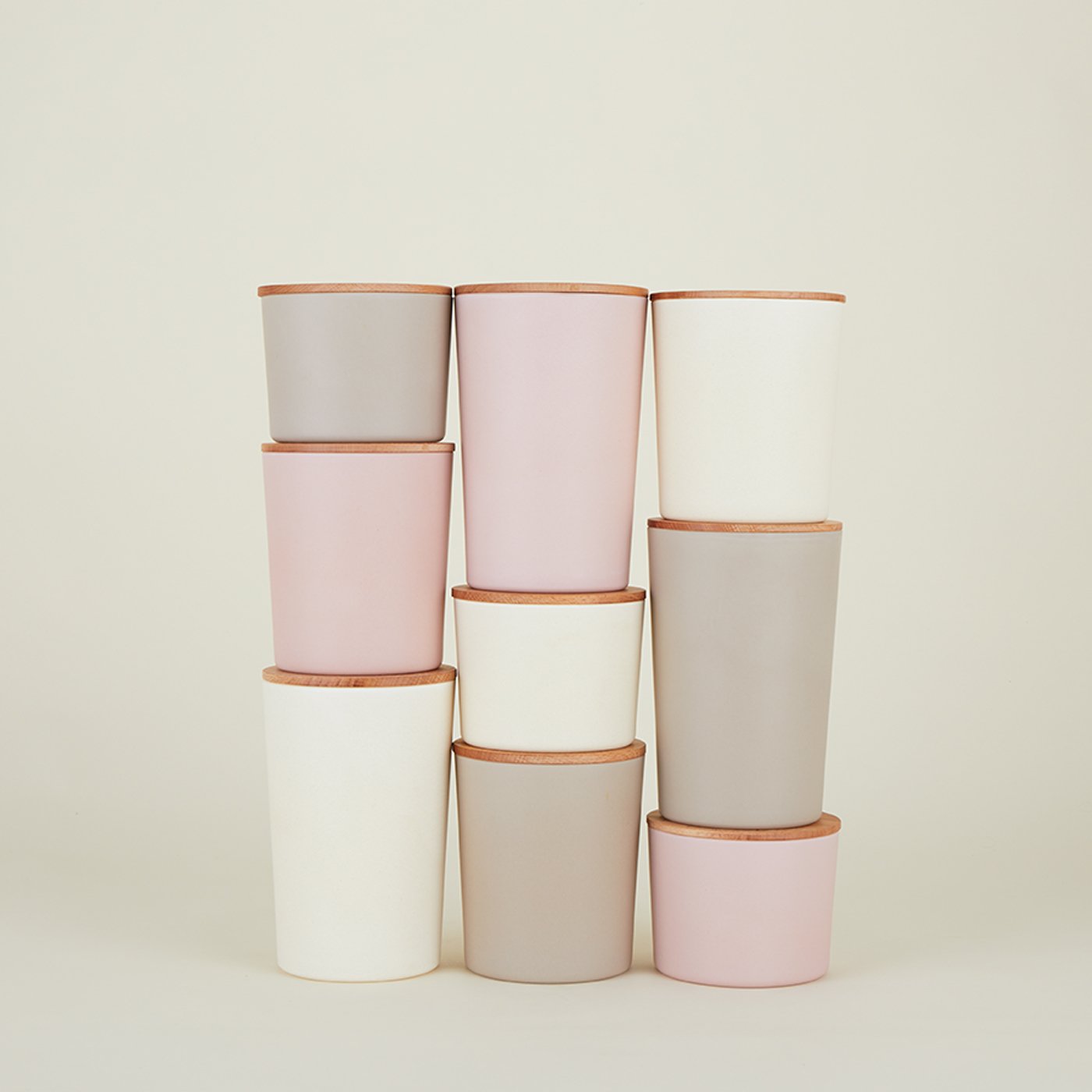 Essential Storage Containers - Ivory
