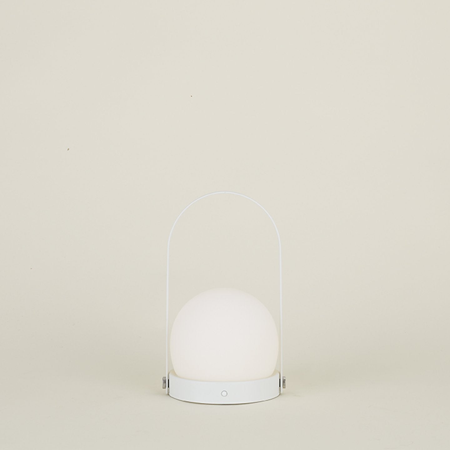 Carrie Led Lamp - White