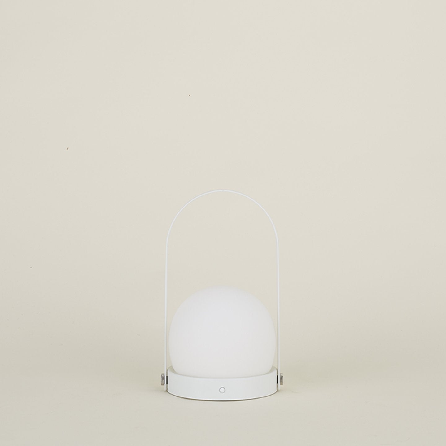 Carrie Led Lamp - White
