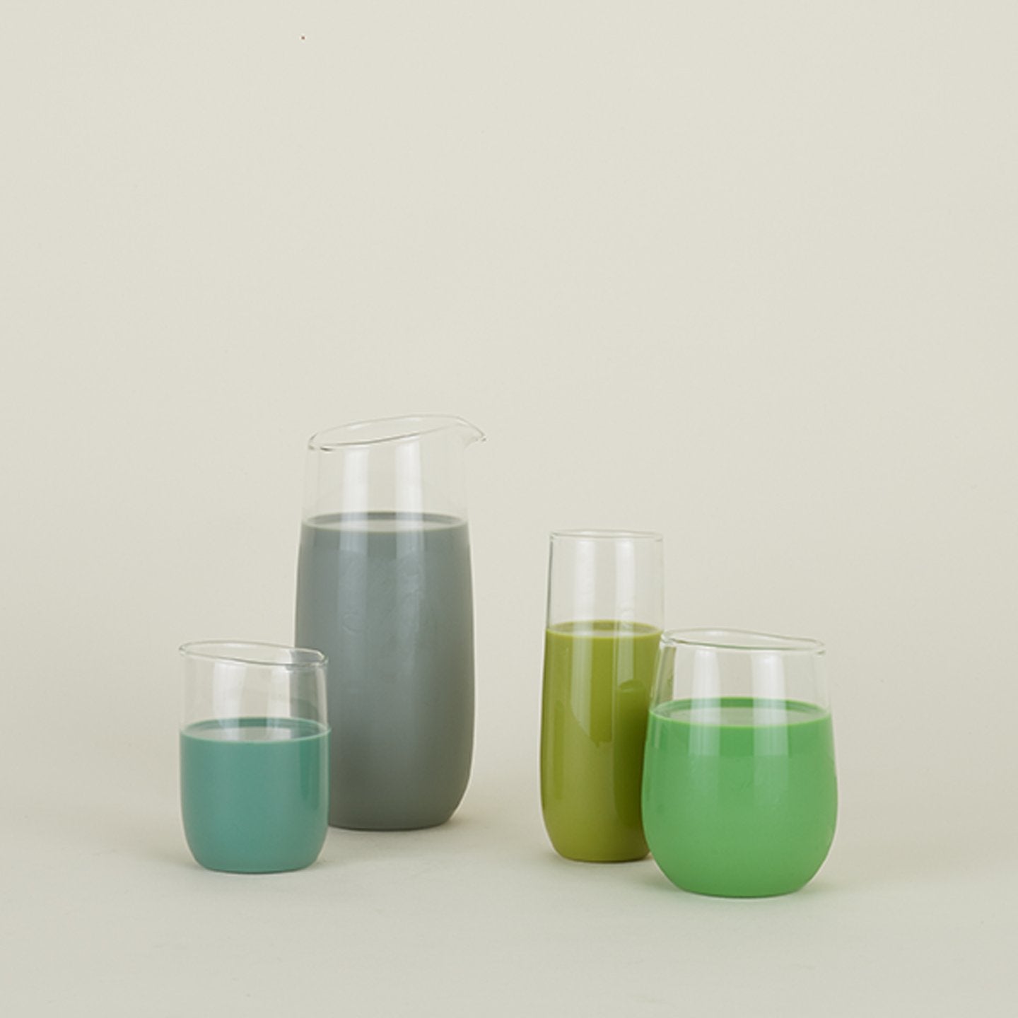 Organic Pitcher