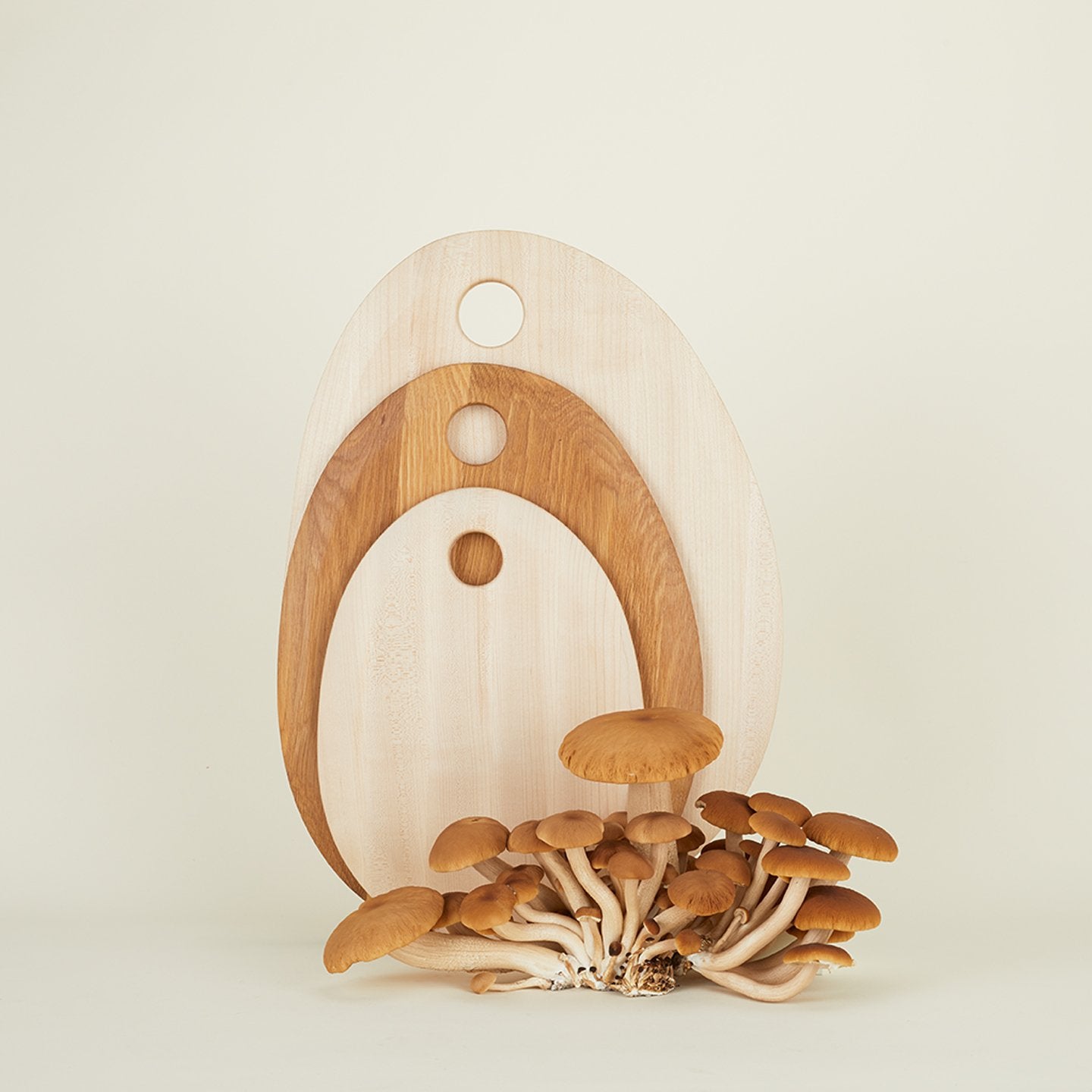 Organic Cutting Board - Maple