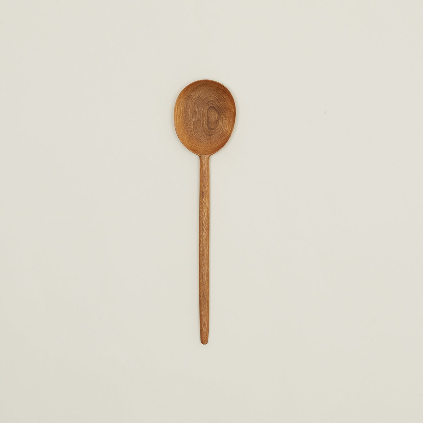 Organic Walnut Large Spoon