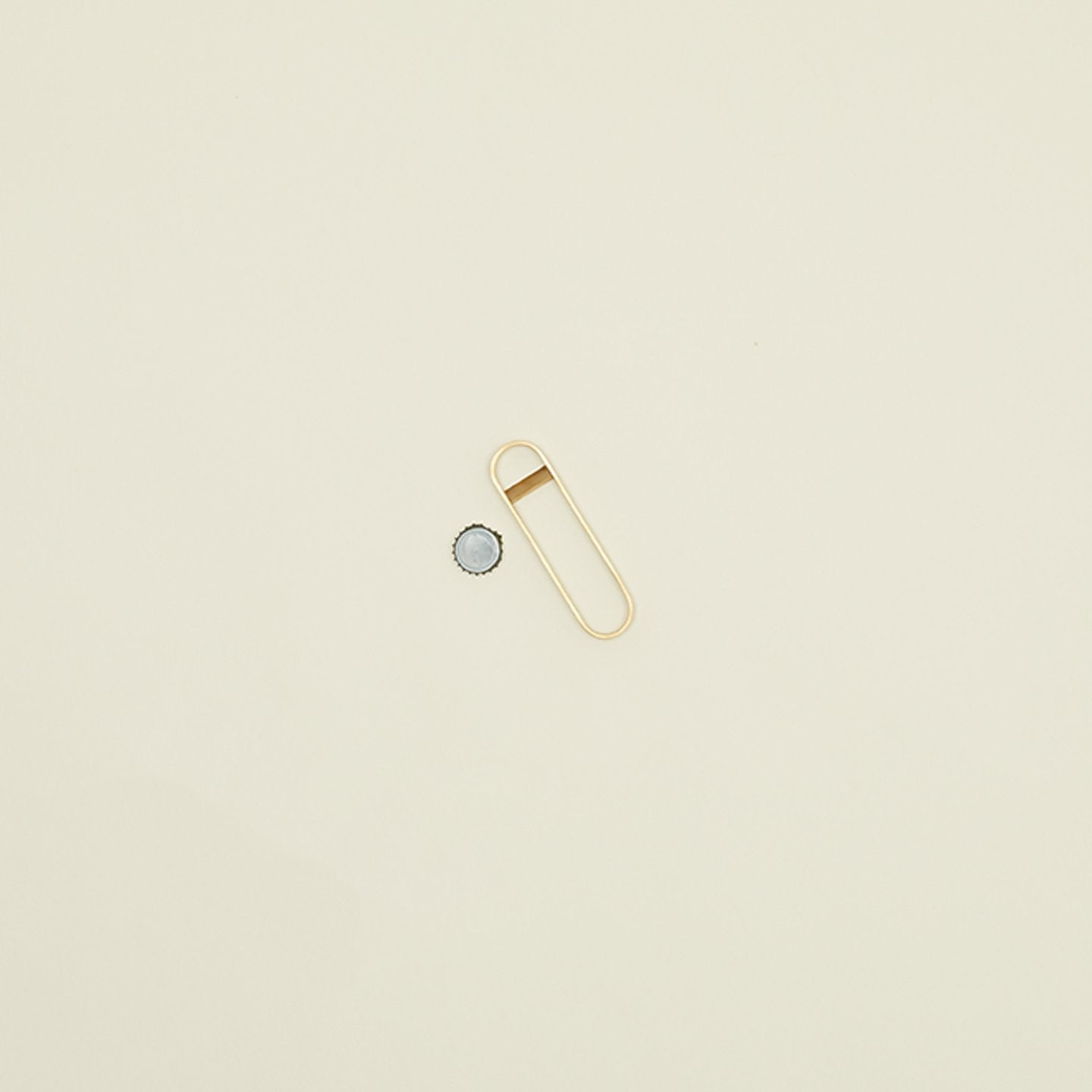 Fein Bottle Opener - Brass