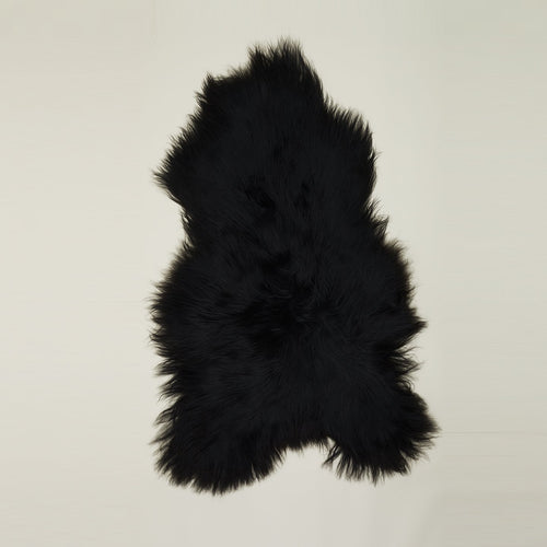 Icelandic Sheepskin - Black