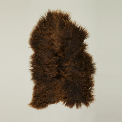 Icelandic Sheepskin - Brown