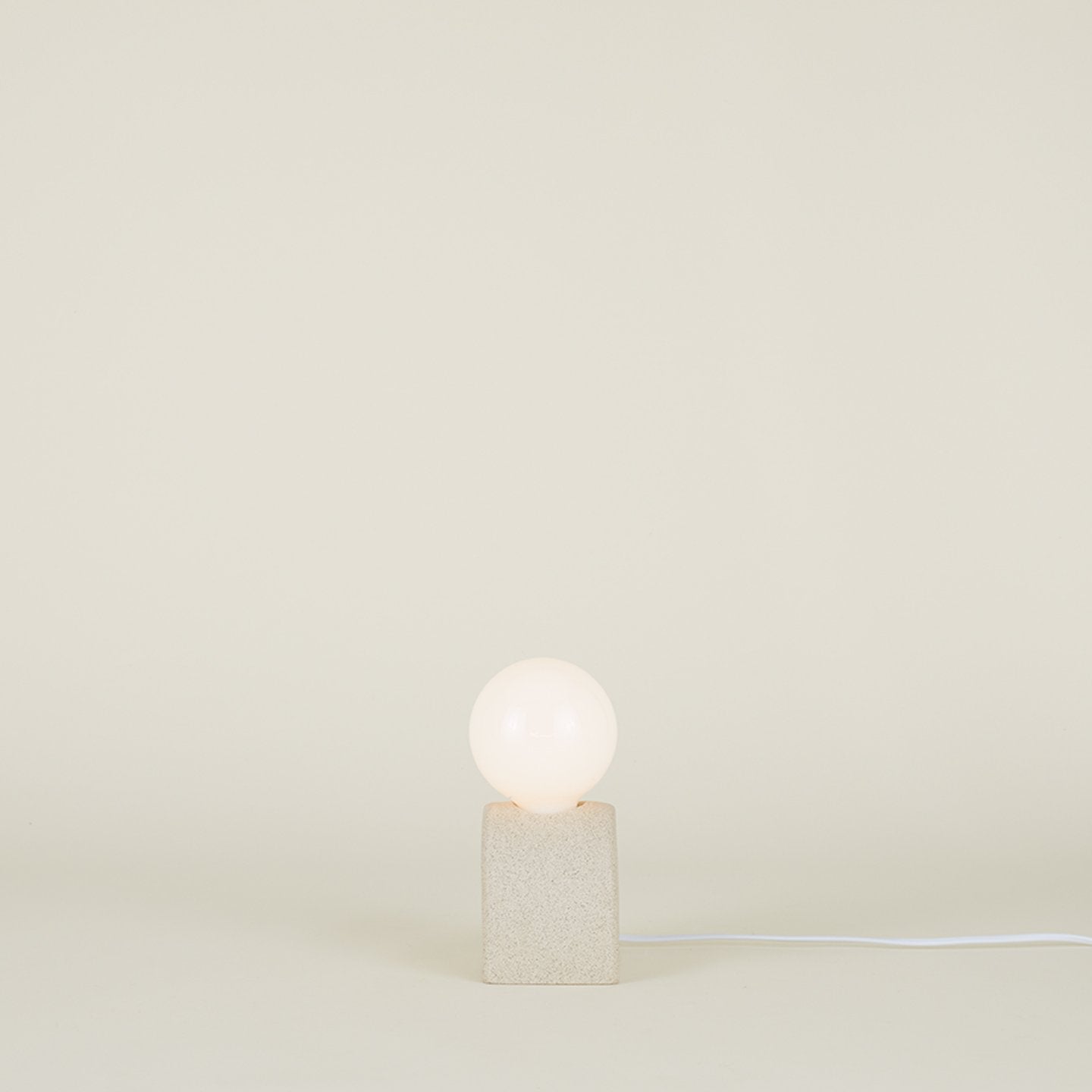 Mima Lamp - Sand