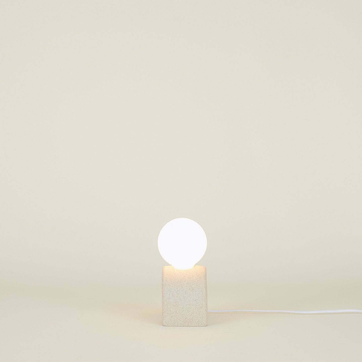 Mima Lamp - Sand