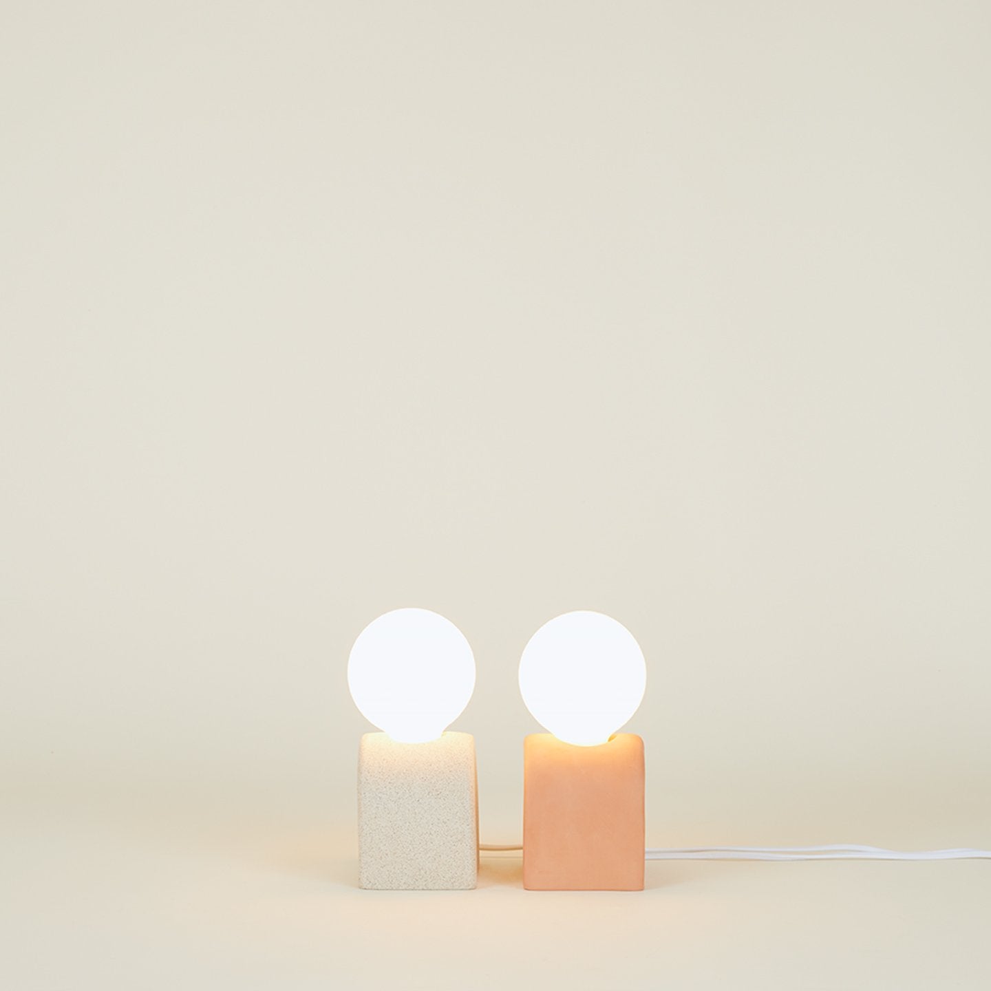 Mima Lamp - Sand