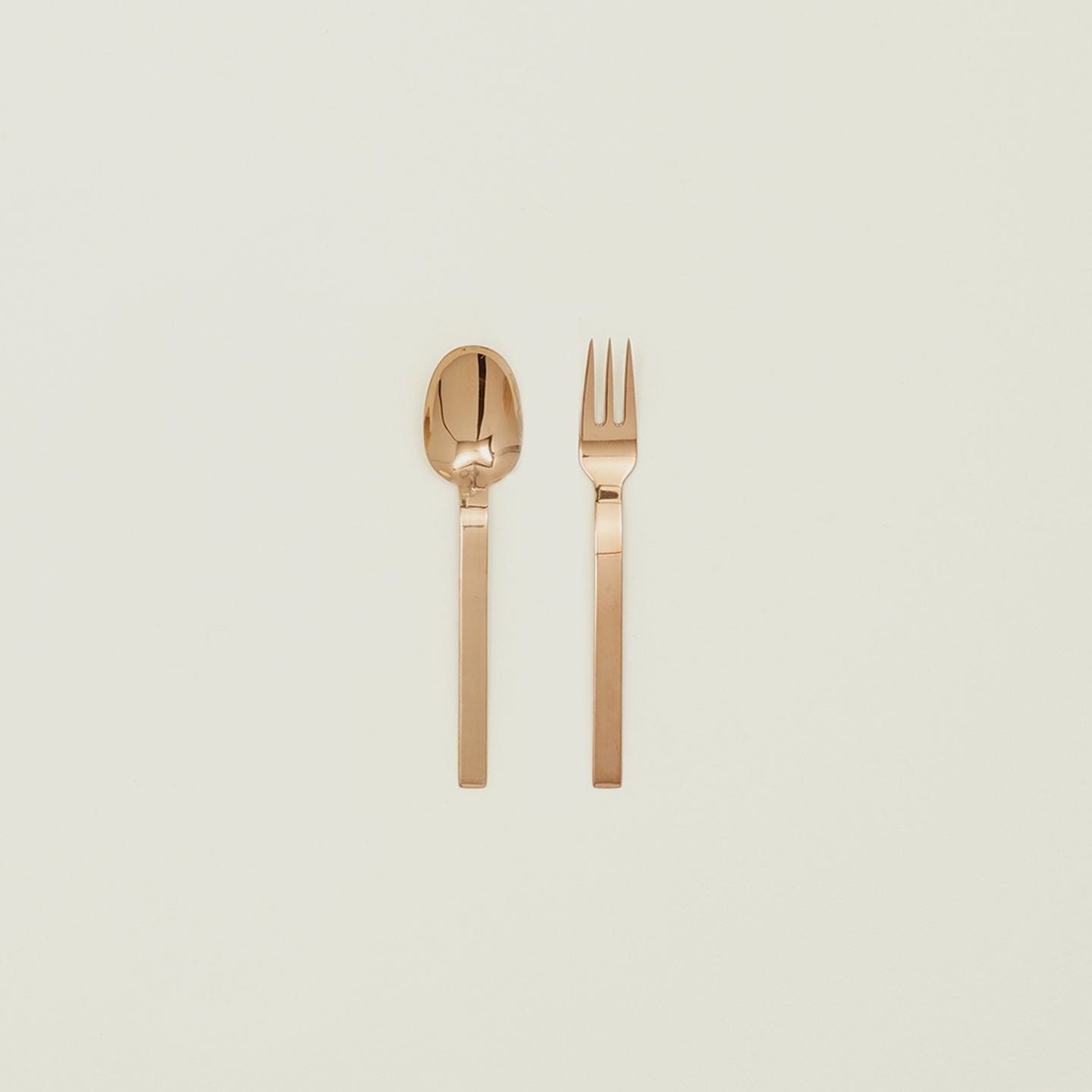 Highland Serving Set - Copper