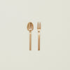 Highland Serving Set - Copper