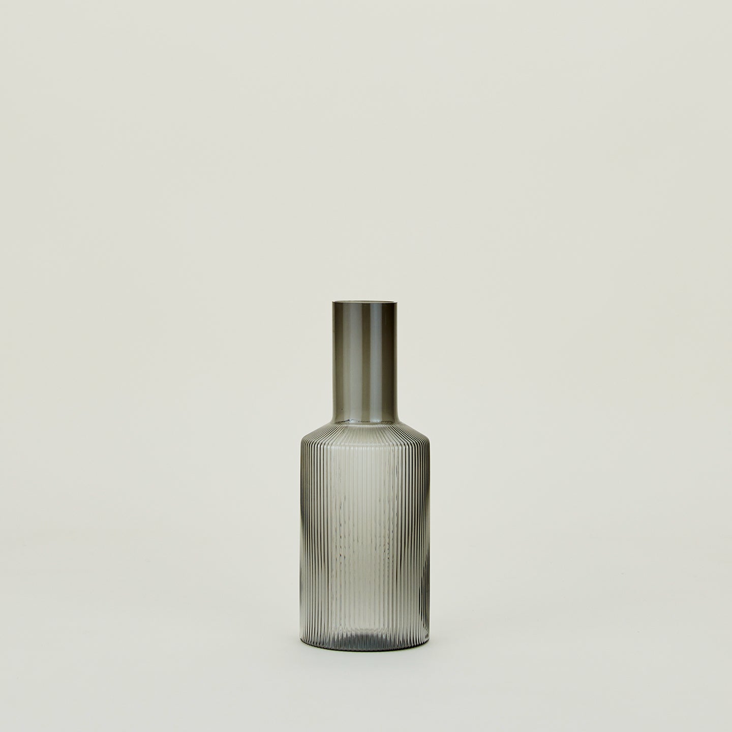 Ripple Carafe - Grey