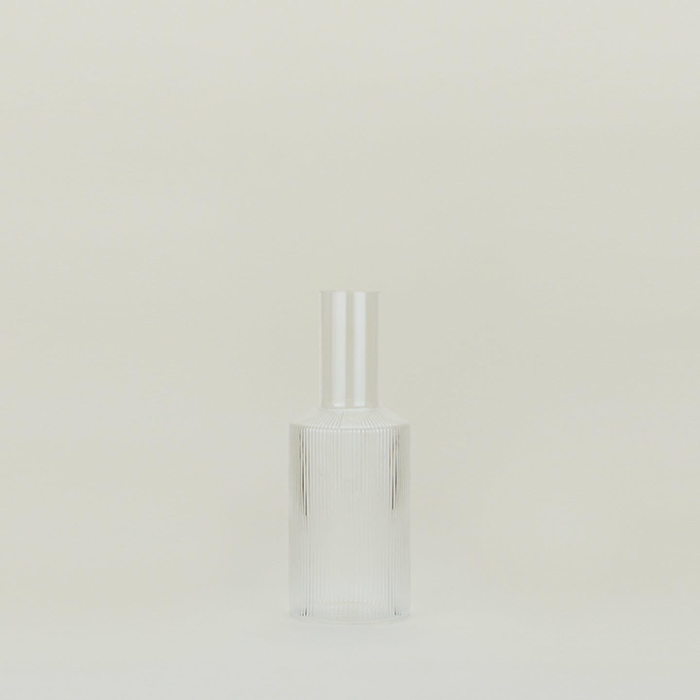 Ripple Carafe - Clear