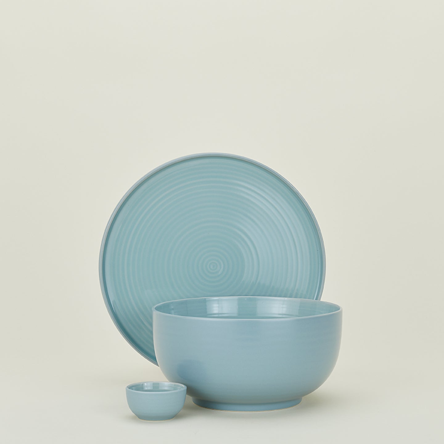 Essential Serveware Sky