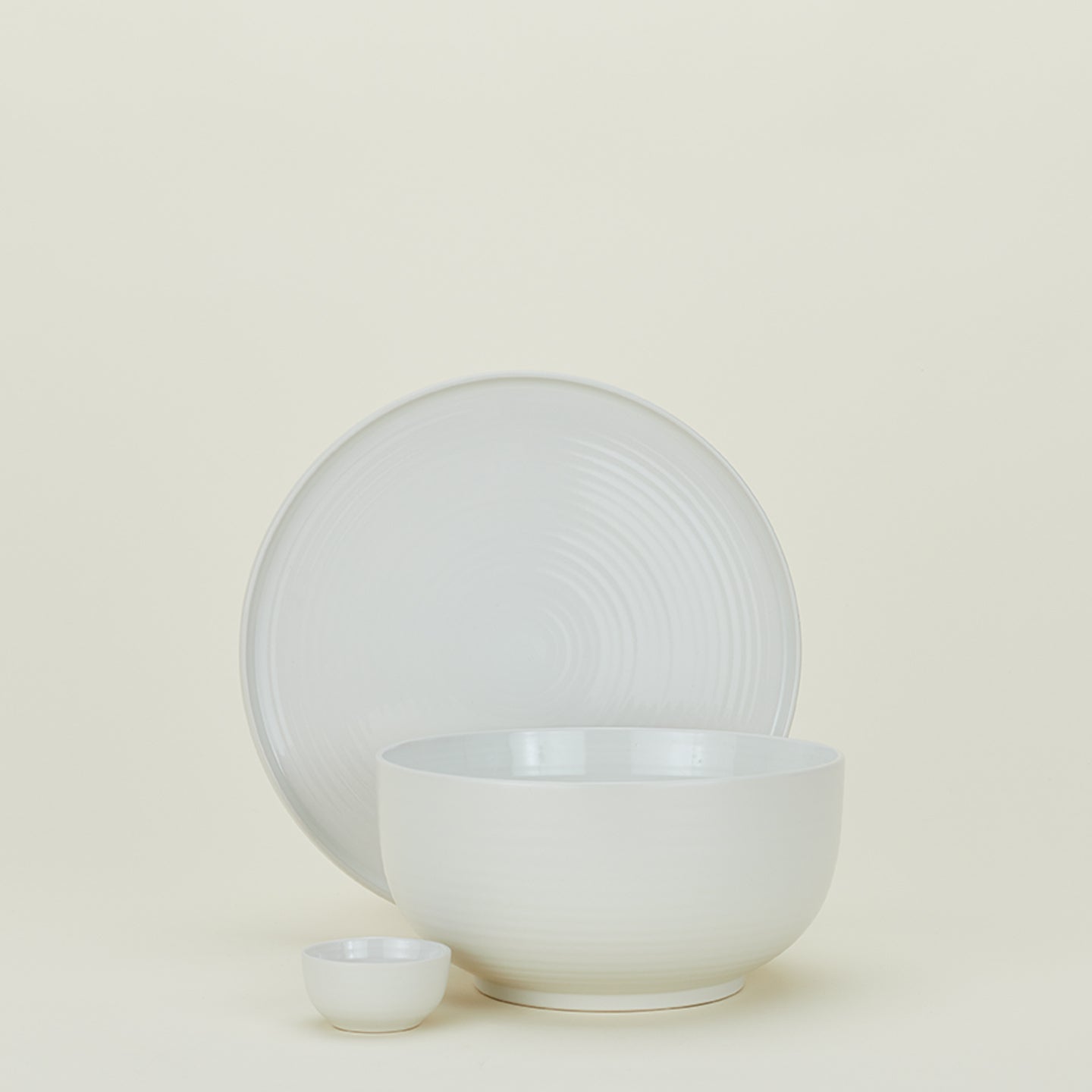 Essential Serveware Bone