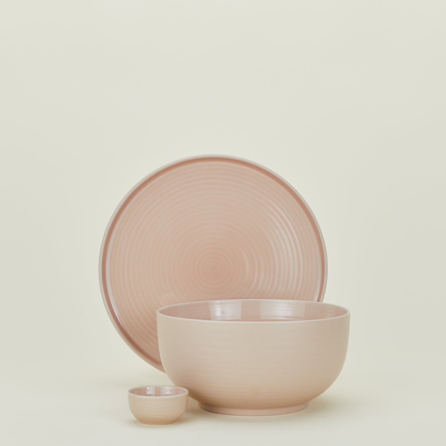 Essential Serveware - Blush