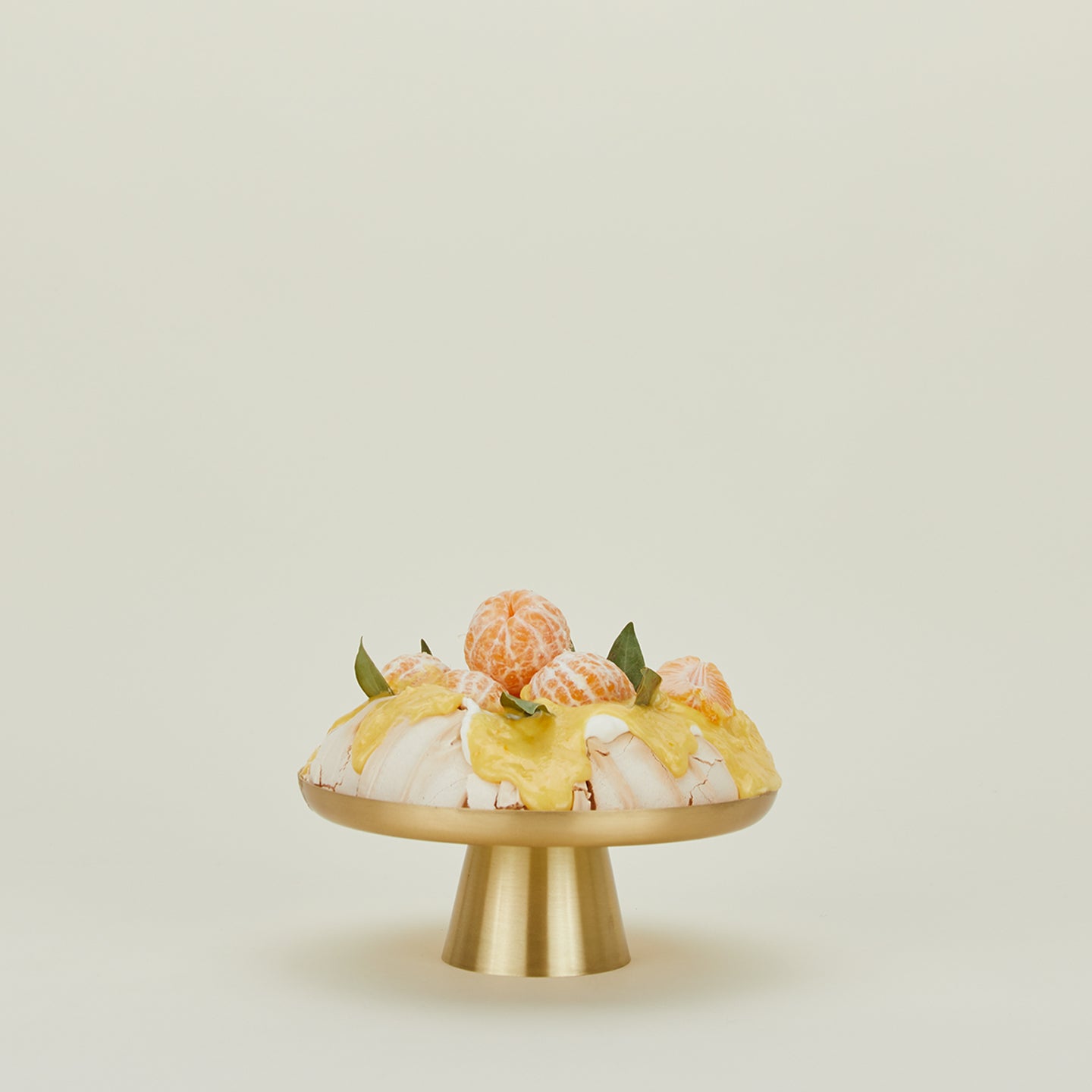 Brass Cake Stand