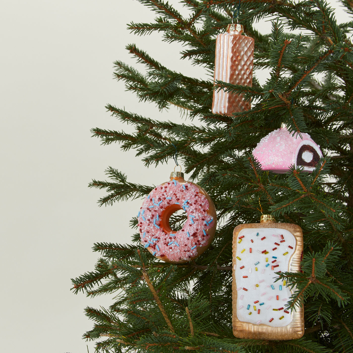 Donut Ornament