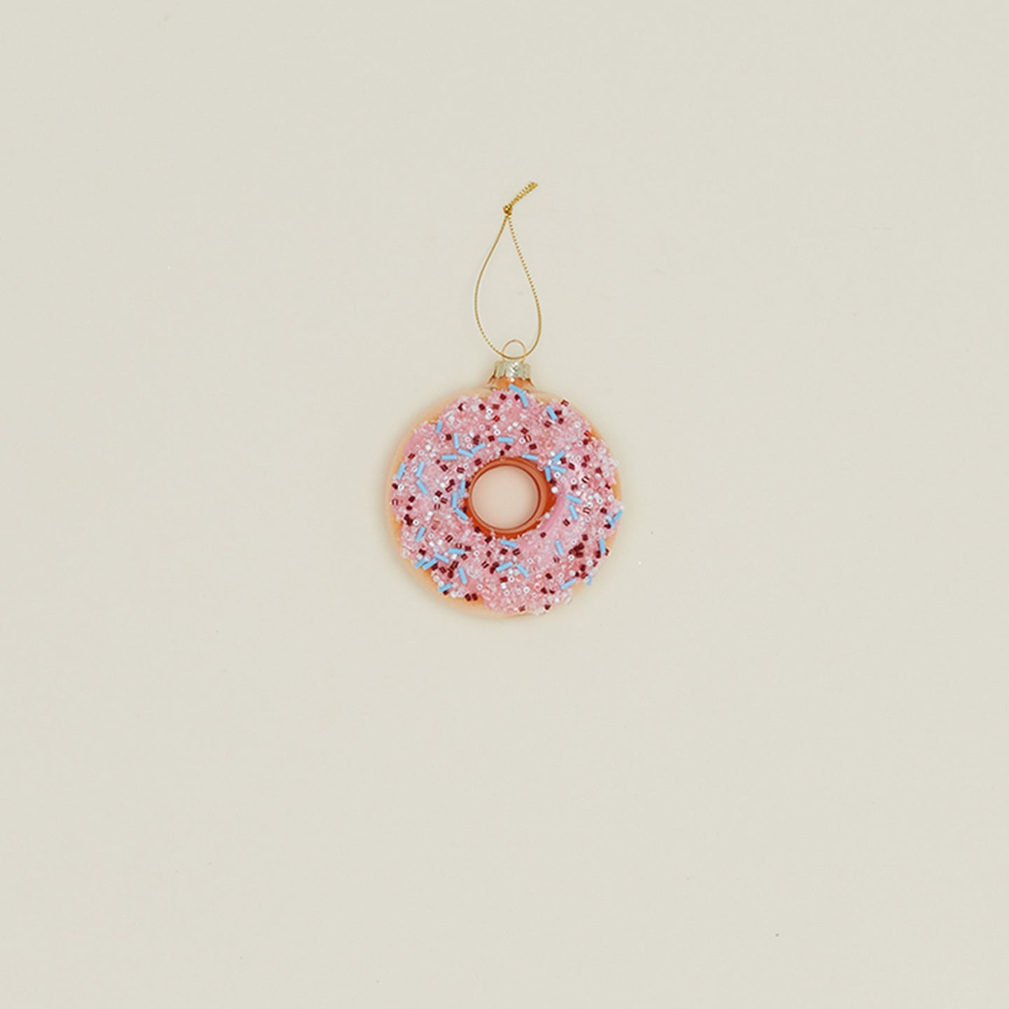Donut Ornament