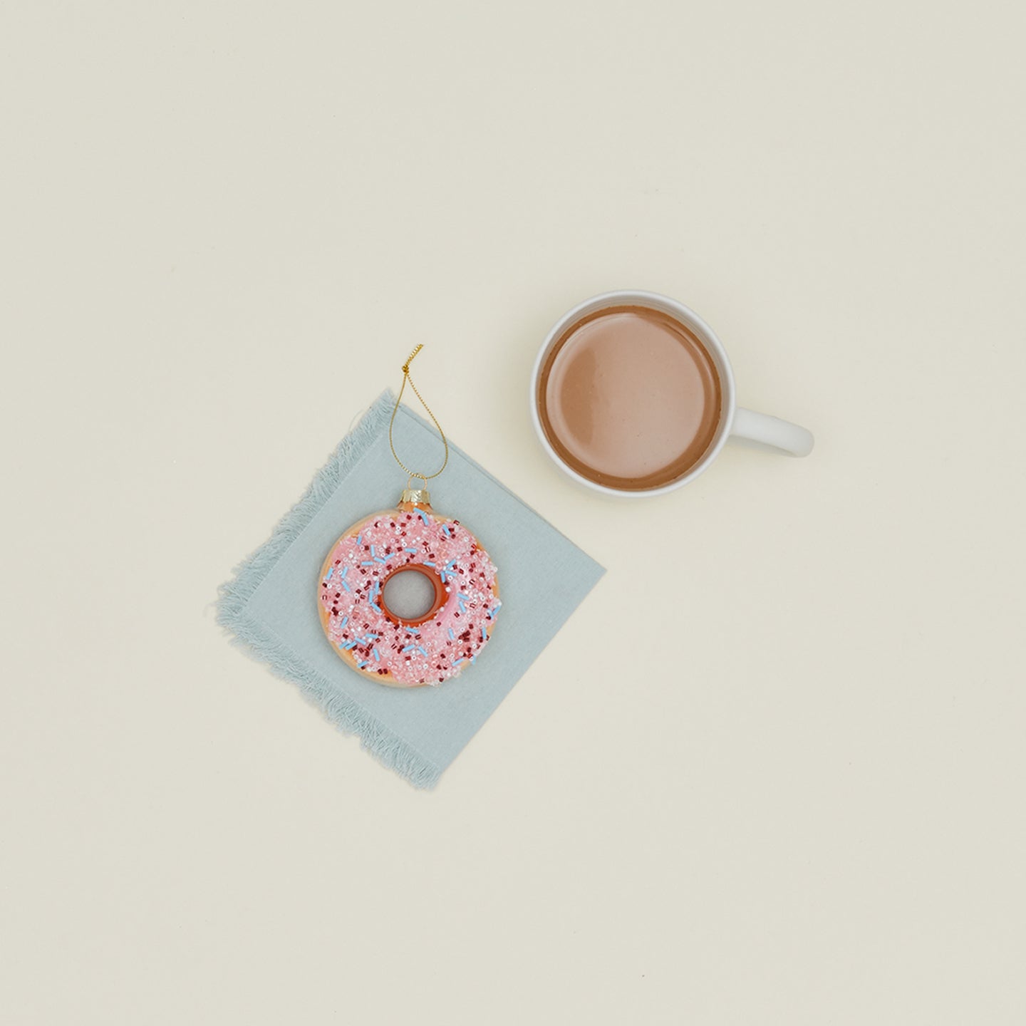 Donut Ornament