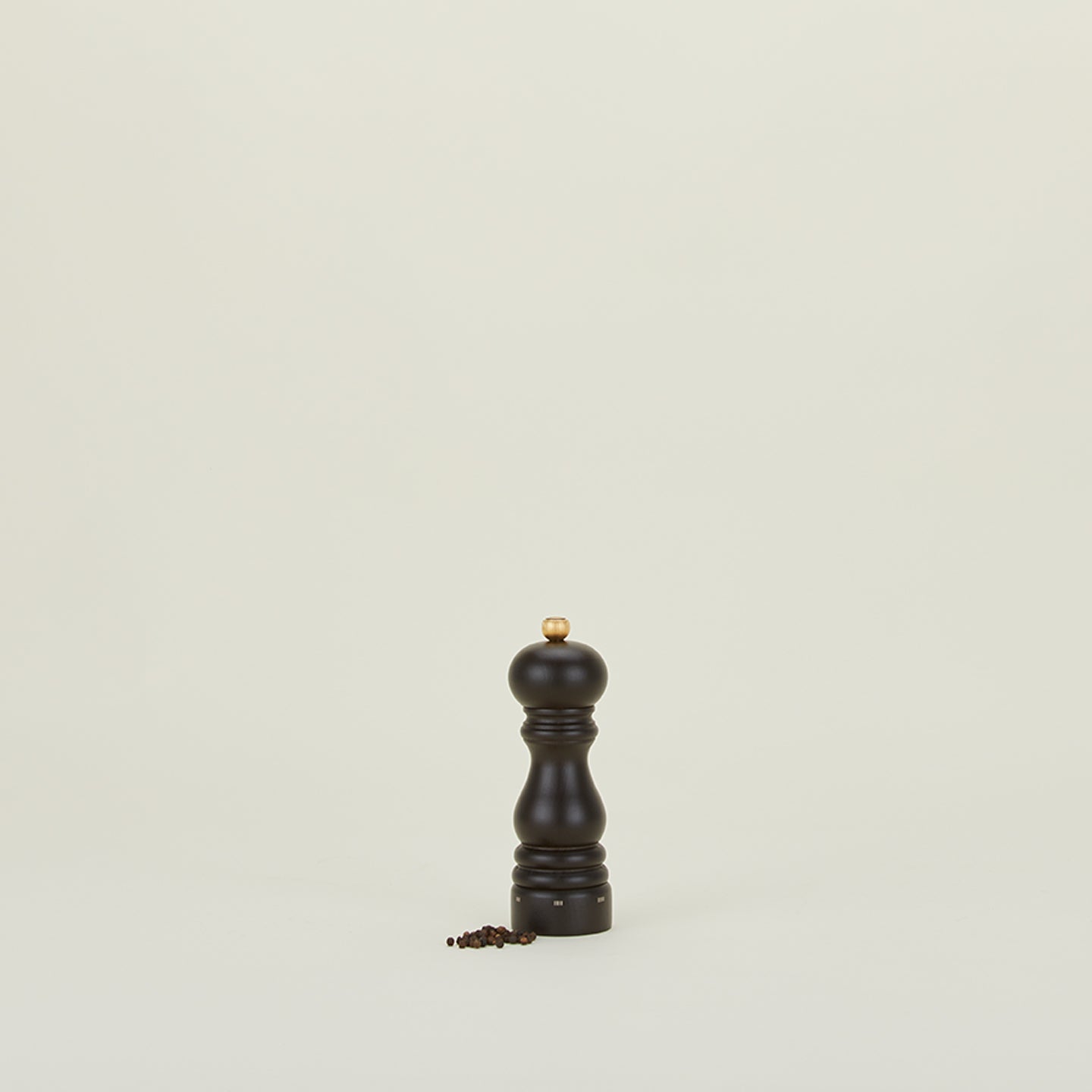 Classic Salt & Pepper Mill - Black and White