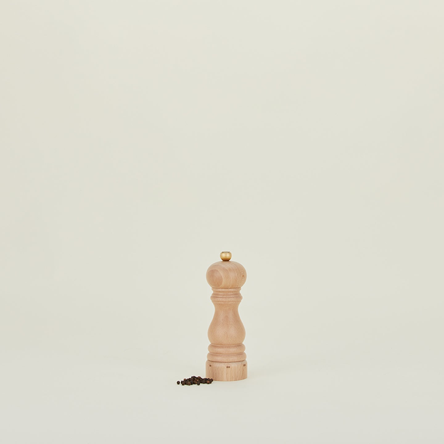 Small Pepper Mill in Beech