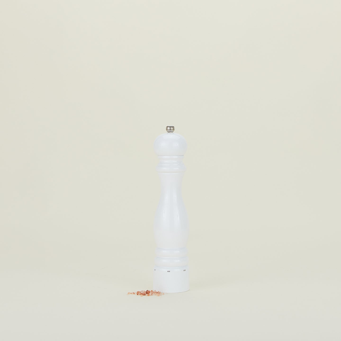 Classic Salt & Pepper Mill - Black and White