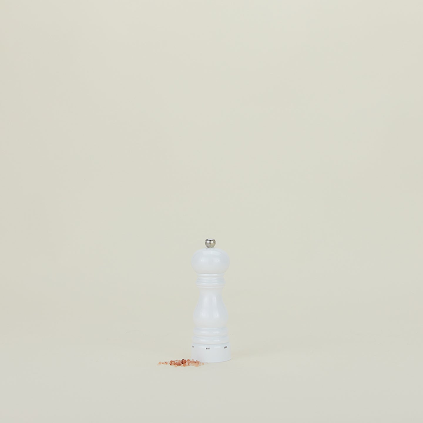Classic Salt & Pepper Mill - Black and White