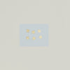 Brass Paper Clips - Large
