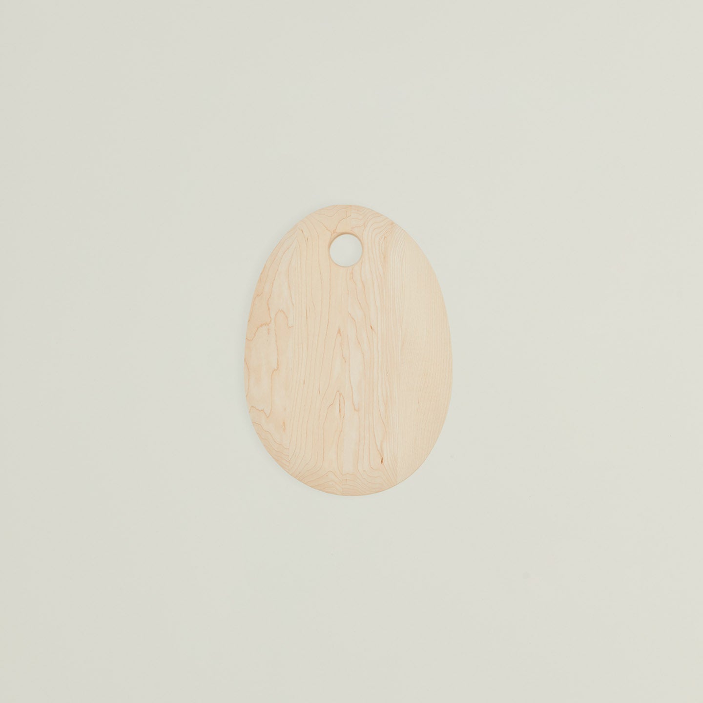 Organic Cutting Board - Maple