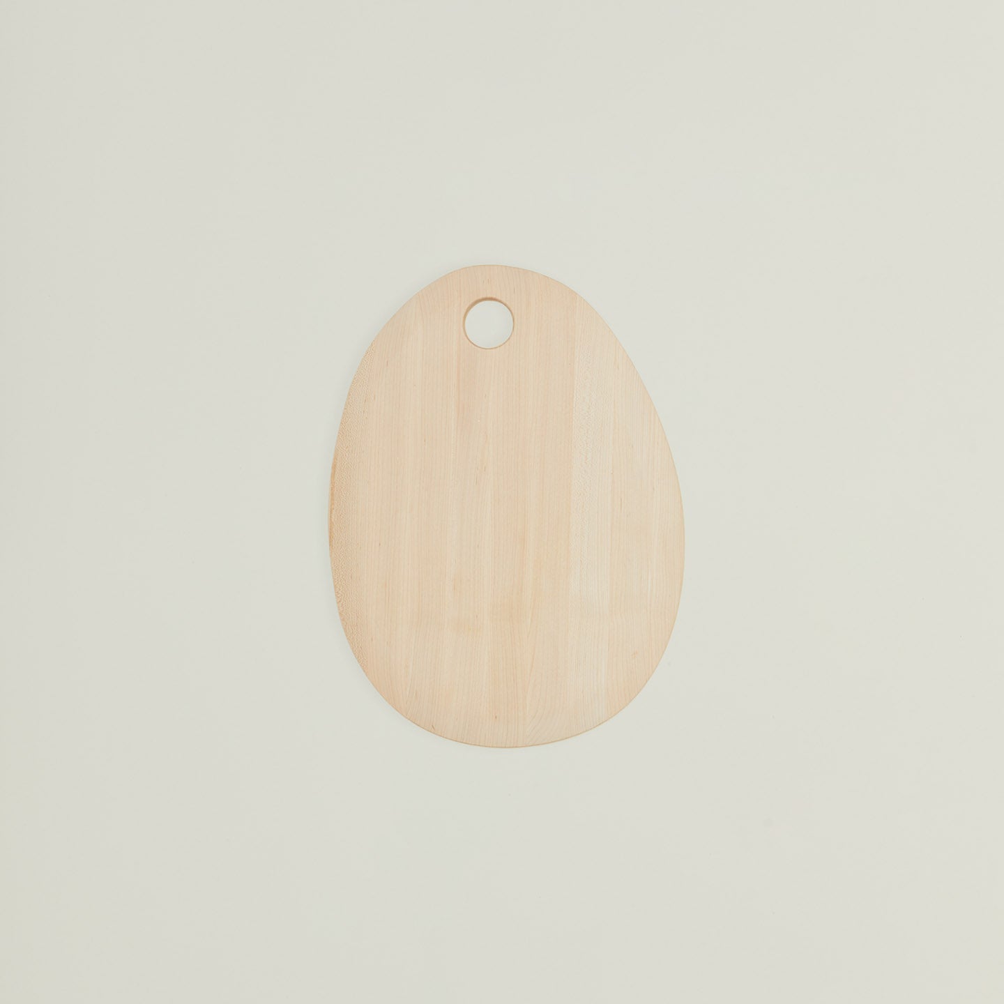 Organic Cutting Board - Maple