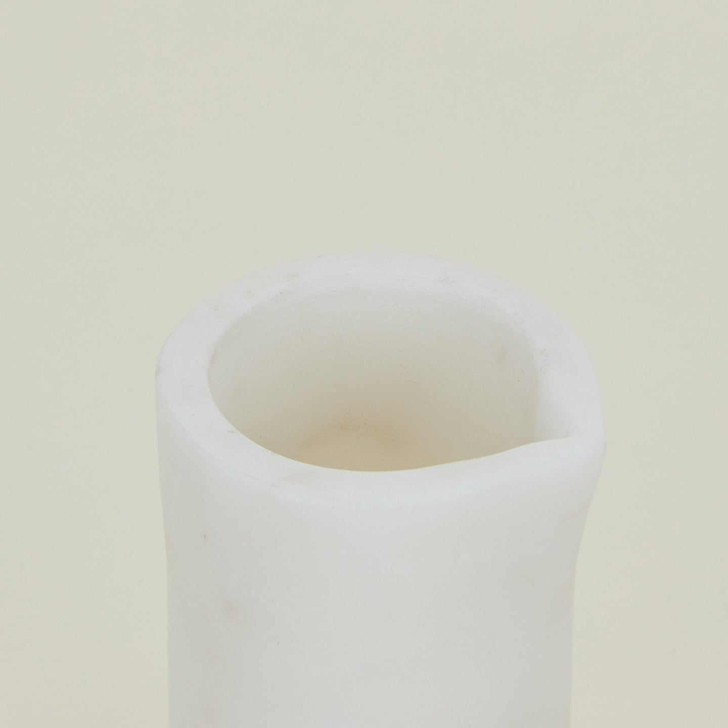 Close up of Simple Marble Creamer